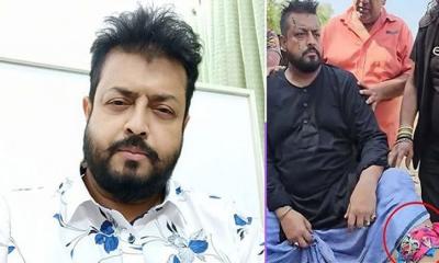 শুটিংয়ে সাপের কামড়ে আহত ওমর সানী