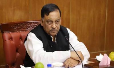 বাবুল আক্তার সম্পর্কে যা বললেন স্বরাষ্ট্রমন্ত্রী