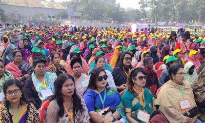 প্রধানমন্ত্রীর আগমন উপলক্ষে সেজেছে ফরিদপুর