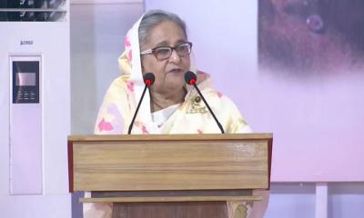 ষড়যন্ত্র কিন্তু এখনো আছে: প্রধানমন্ত্রী