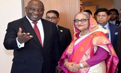 ব্রিকসের সদস্যপদ পেতে পারে বাংলাদে : পররাষ্ট্রমন্ত্রী