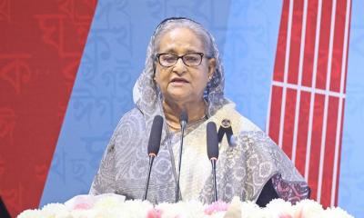 ‘ভাষা আন্দোলন দিয়েই বাংলাদেশের মানুষ স্বাধিকার পেয়েছে’