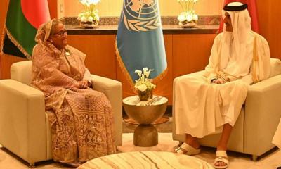 জ্বালানি চাহিদা মেটাতে বাংলাদেশের পাশে থাকবে কাতার