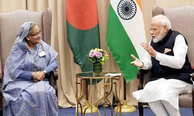 ১৮ মার্চ আন্তঃসীমান্ত তেল পাইপলাইন উদ্বোধন করবেন হাসিনা-মোদী