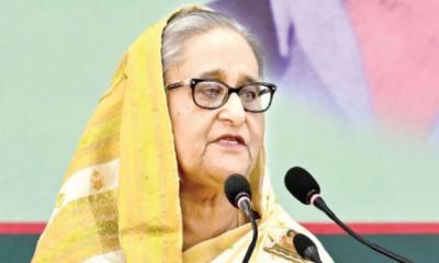 আ.লীগ সরকারকে উৎখাত করা অসম্ভব : প্রধানমন্ত্রী