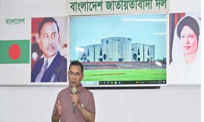 এমপি-মন্ত্রীদের প্রশিক্ষণ কর্মশালা উদ্বোধন করলেন প্রধানমন্ত্রী