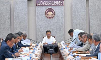 নতুন সরকারের প্রথম একনেক বৈঠকে ৬ প্রকল্প অনুমোদন