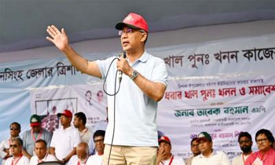 একটি পক্ষ আইনের স্বাভাবিক গতি বাধাগ্রস্ত করছে: প্রধানমন্ত্রী