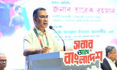 জুলাই আন্দোলনের সফলতার ক্রেডিট সর্বস্তরের জনগণের: প্রধানমন্ত্রী