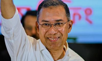 আগামী সপ্তাহে ভারত সফরে যাচ্ছেন প্রধানমন্ত্রী তারেক রহমান: এনডিটিভি