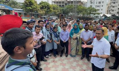 পরিচ্ছন্ন ও সবুজ দেশ গড়তে তরুণদের ভূমিকা রাখার আহ্বান প্রধানমন্ত্রীর