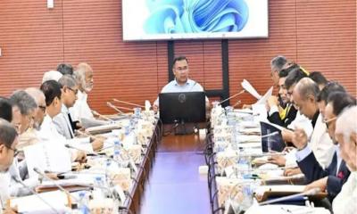 সচিবালয় যাচ্ছে শেরেবাংলা নগরে, প্রস্তাব অনুমোদন