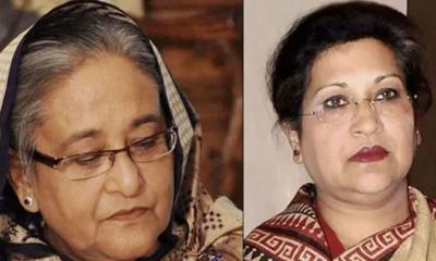 ভারত থেকে লন্ডনে যাবেন শেখ হাসিনা?