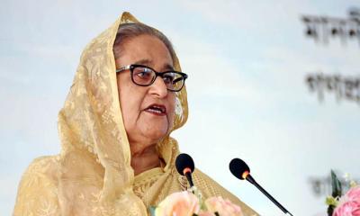 কেউ এখন বাংলাদেশকে অবহেলা করতে পারে না: প্রধানমন্ত্রী