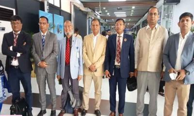 প্রধানমন্ত্রীর কার্যালয়ের ১৫ কর্মকর্তা গেলেন চীনে