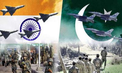 ভারত-পাকিস্তানকে সংঘাত বন্ধের আহ্বান যুক্তরাষ্ট্রসহ জি-৭ দেশগুলোর