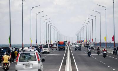 পদ্মা সেতু চালুর পর দেশের অর্থনীতির বাঁক বদল