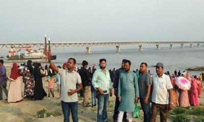 পর্যটন কেন্দ্রের নতুন সম্ভাবনা পদ্মা সেতু
