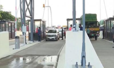 ১০০ কোটি ছাড়ালো পদ্মা সেতুর টোল