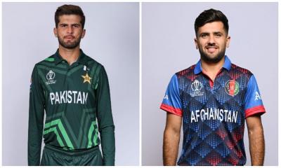 ব্যবধান গড়বেন আফ্রিদি না ফারুকি