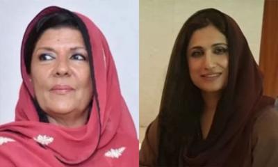 দুই নারী পাল্টে দিলেন পাক নির্বাচনের হিসাব