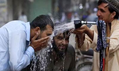পাকিস্তানে তীব্র গরমে ছয় দিনে ৫০০ এর বেশি মৃত্যু, একদিনেই ১৪১