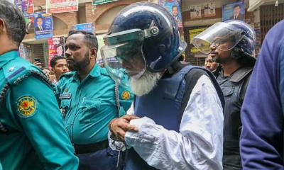 হত্যা মামলায় আনিসুল-সালমান-শমসের-পলকসহ ৭ জন রিমান্ডে