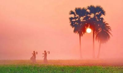 কেটে যাচ্ছে শৈত্যপ্রবাহ, বাড়বে তাপমাত্রা