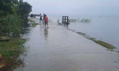 বৃষ্টি থাকবে সপ্তাহ জুড়ে, উত্তর-পূর্বাঞ্চলে বন্যার শঙ্কা