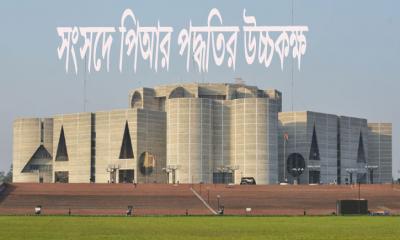 ক্ষমতাহীন পিআর পদ্ধতির উচ্চকক্ষ, কতটা প্রয়োজন?