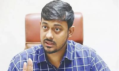 চার মন্ত্রীর পরিবর্তন চাইলেন নাসীরুদ্দীন পাটওয়ারী
