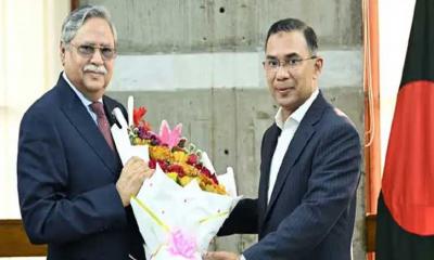 জাতীয় ঈদগাহে নামাজ পড়বেন রাষ্ট্রপতি-প্রধানমন্ত্রী