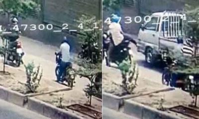 প্রধানমন্ত্রীর খালাত ভাইয়ের পেট্রোল পাম্পের কোটি টাকা ছিনতাই