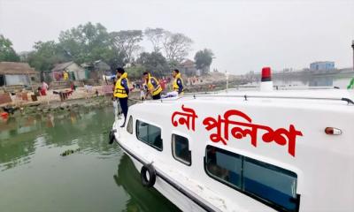 পদ্মা-মেঘনায় মাছ ধরায় নিষেধাজ্ঞা শুরু, কঠোর অবস্থানে প্রশাসন