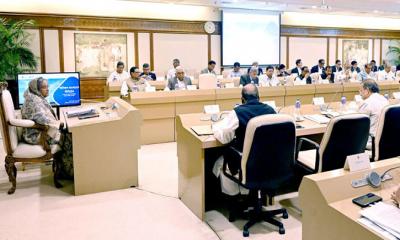 ডিজিটাল নিরাপত্তা আইনের জায়গায় আসছে সাইবার নিরাপত্তা আইন