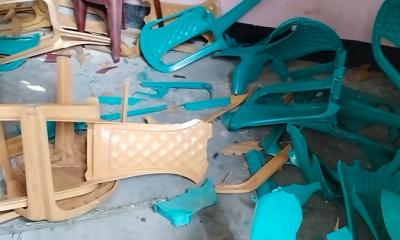 প্রার্থিতা বাতিলের পরও সভা: কর্মীদের বাঁশের লাঠি নিয়ে প্রস্তুতির নির্দেশ