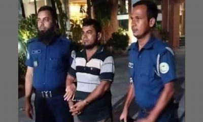 সাবেক পুলিশ সদস্যের স্ত্রীকে গণধর্ষণের পর হত্যা, তাঁতিদল নেতা গ্রেফতার 