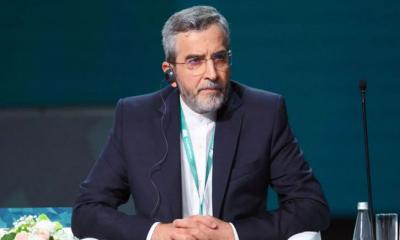 ইরানের ভারপ্রাপ্ত পররাষ্ট্রমন্ত্রী হলেন যিনি