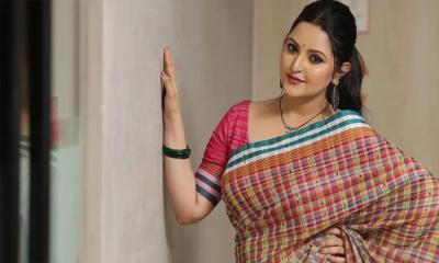 যতটুকু অসম্মান তার প্রাপ্য সেটুকু আমি করব: পরীমণি