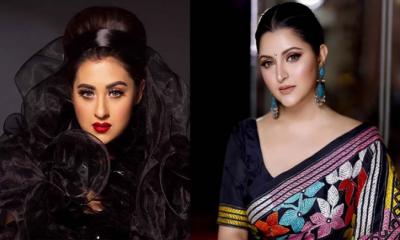 বুবলীকে প্রশ্নের মুখে ফেললেন পরীমনি