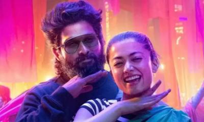 সপ্তাহ না পেরোতেই হাজার কোটি আয়ের পথে ‘পুষ্পা টু: দ্য রুল’