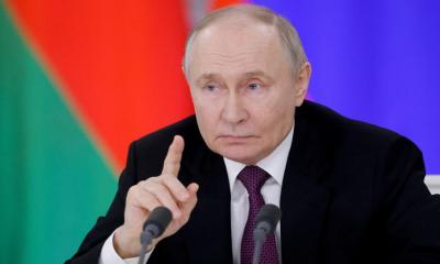 ইরান যুদ্ধ নিজের অবস্থান স্পষ্ট করলেন পুতিন