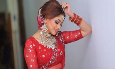 আইটেম গানে ভিন্ন রূপে পূজা চেরি (ভিডিও)