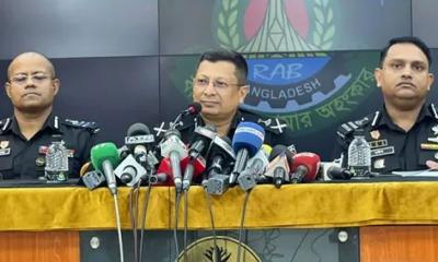 যুক্তরাষ্ট্রের নিষেধাজ্ঞা র‍্যাবের কর্মকাণ্ডে কোনো প্রভাব ফেলেনি