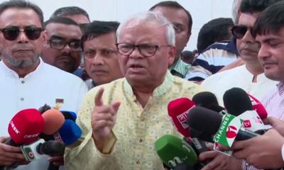 দল অনুগত প্রশাসন দিয়ে সুষ্ঠু নির্বাচন সম্ভব হবে না: রিজভী