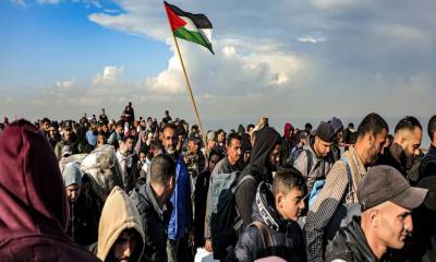 ইসরায়েলি সেনারা সরছে, ধ্বংসস্তূপে ফিরছে ফিলিস্তিনিরা