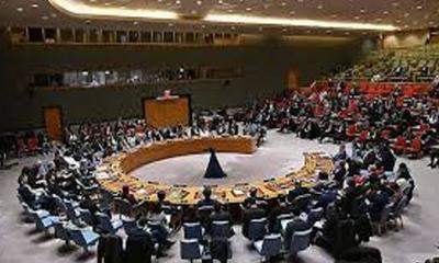 জাতিসংঘে যুক্তরাষ্ট্রের ভেটোতে ভেস্তে গেল গাজায় যুদ্ধবিরতির প্রস্তাব