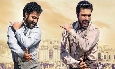 অস্কারের সেরা গান: ‘আরআরআর’এর নাটু নাটু