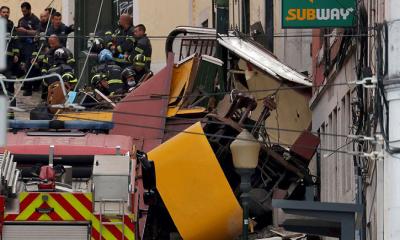 পর্তুগালে ফানিকুলার রেল দুর্ঘটনায় নিহত ১৫