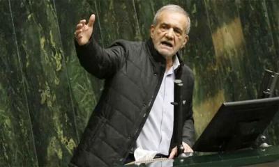 হুমকির মুখে যুক্তরাষ্ট্রের সঙ্গে আলোচনা করবে না ইরান